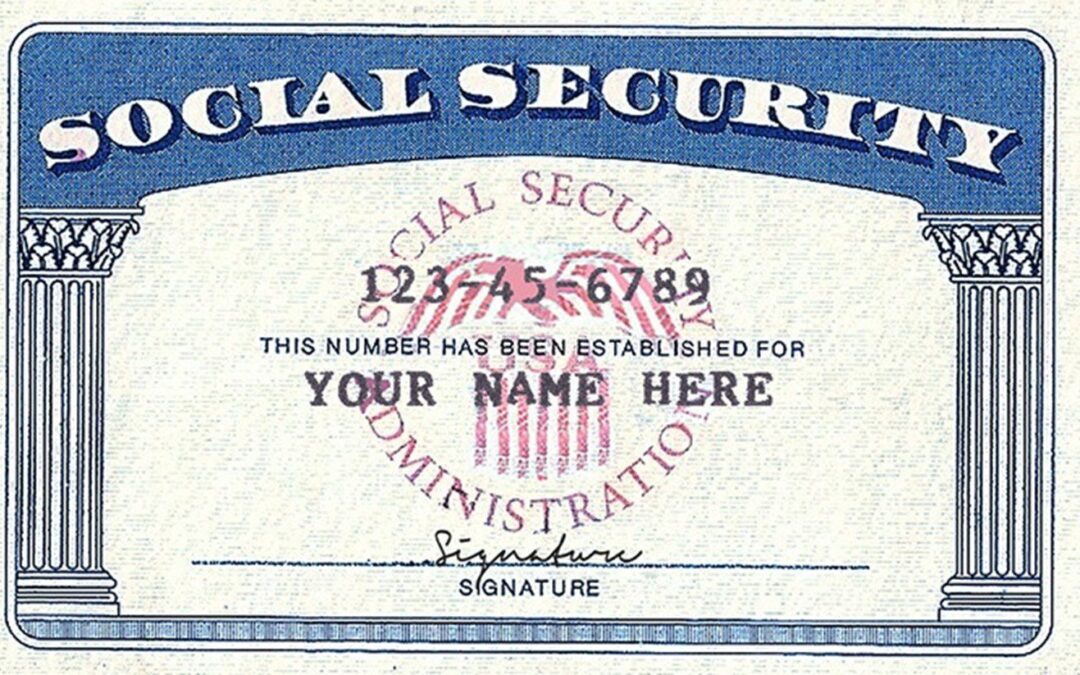 US Social Security Benefits woes